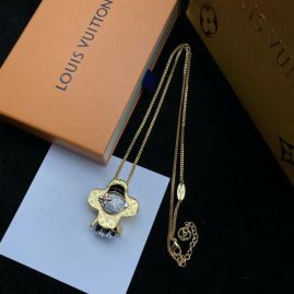 Picture of LV Necklace _SKULVnecklace06cly13912361